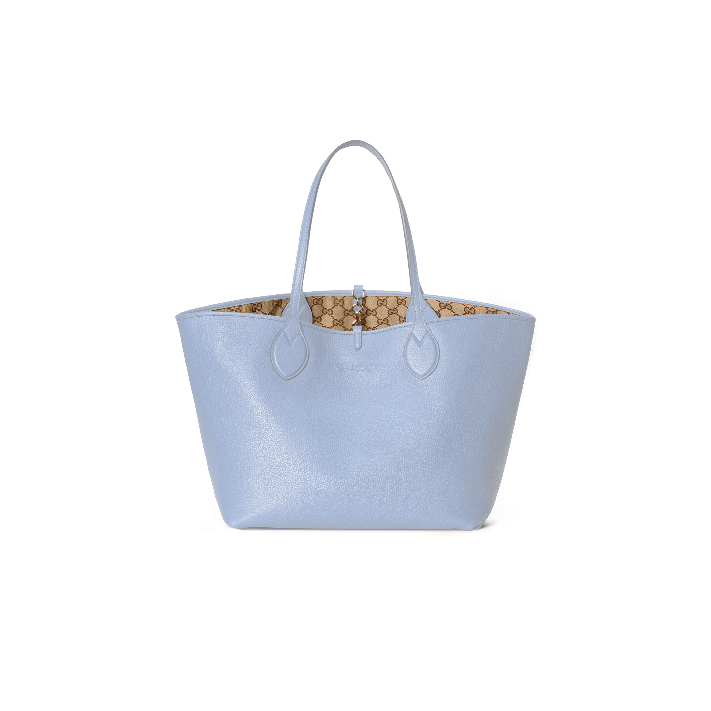 GUCCI TOTISSIMA LARGE REVERSIBLE TOTE BAG 839112 (30*27*23cm)